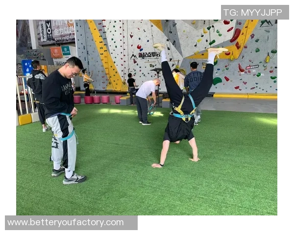 从零基础到高手：全面提升攀岩力量的实用指南与训练计划