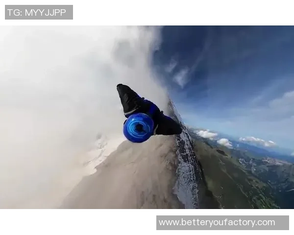 极限运动的挑战与激情赵伟分享他的冒险人生与成长故事