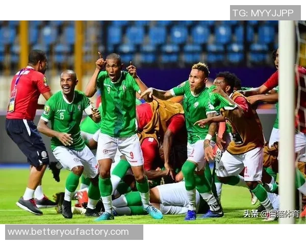 布隆迪与几内亚足球比赛直播全程回顾及精彩瞬间分析